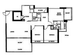 Blk 9 City View @ Boon Keng (Kallang/Whampoa), HDB 5 Rooms #604995011